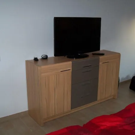 Zum-luetten-leuchtturm Vakantiehuis