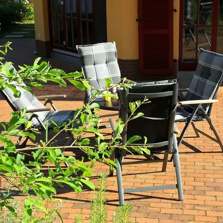 Vakantiehuis Zum-luetten-leuchtturm Glowe