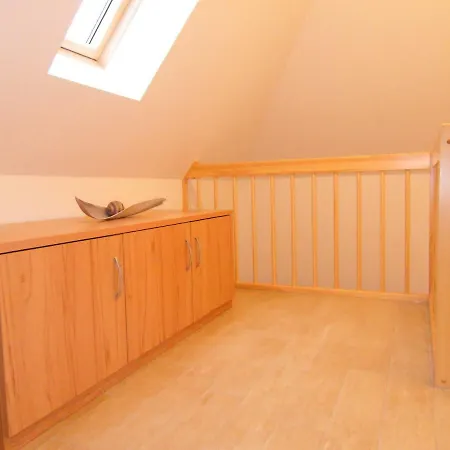 Zum-luetten-leuchtturm Сasa de vacaciones Glowe