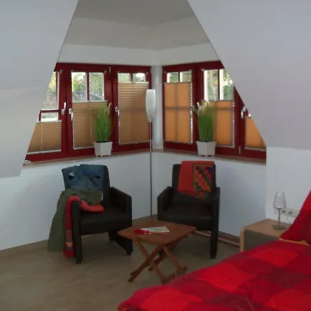 Zum-luetten-leuchtturm Сasa de vacaciones