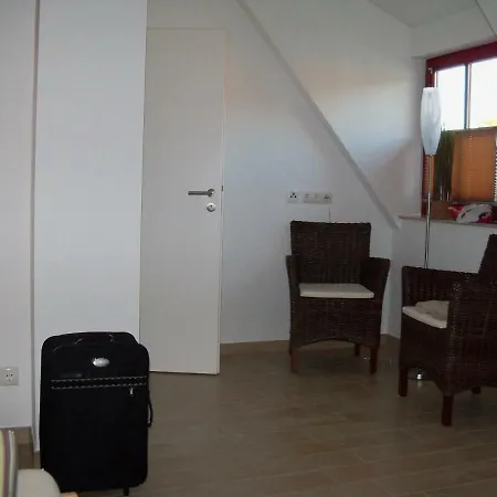 Zum-luetten-leuchtturm Vakantiehuis