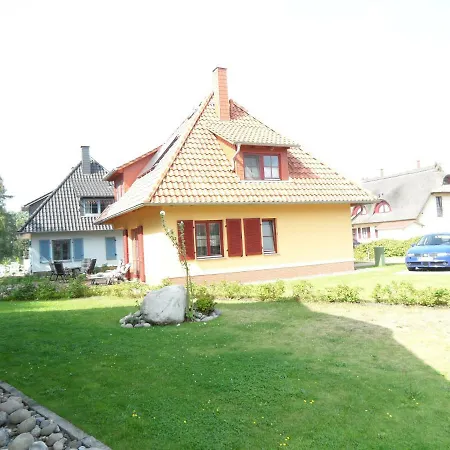 Zum-luetten-leuchtturm Сasa de vacaciones