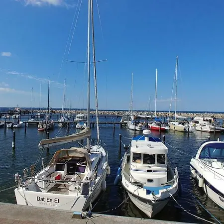Zum-luetten-leuchtturm Vakantiehuis