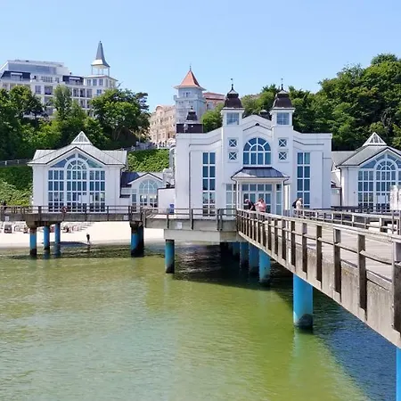 Vakantiehuis Zum-luetten-leuchtturm Glowe