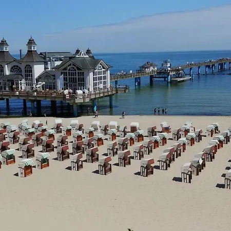 Сasa de vacaciones Zum-luetten-leuchtturm