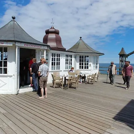 Zum-luetten-leuchtturm Сasa de vacaciones