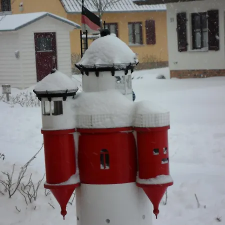 Сasa de vacaciones Zum-luetten-leuchtturm