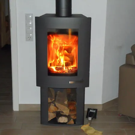 Zum-luetten-leuchtturm Сasa de vacaciones Glowe