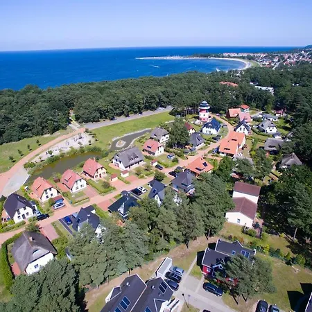 Сasa de vacaciones Zum-luetten-leuchtturm *